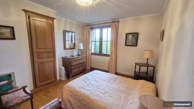 Maison - 170 m² - 6 pièces