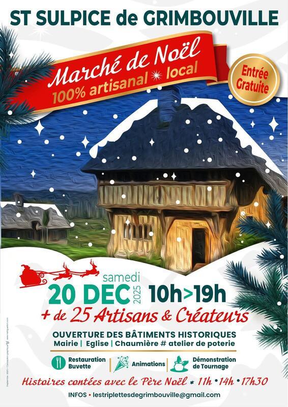 Marché de Noël