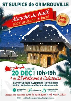 Marché de Noël