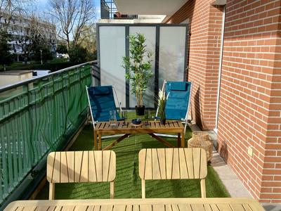 Appartement - 46 m² - 2 pièces