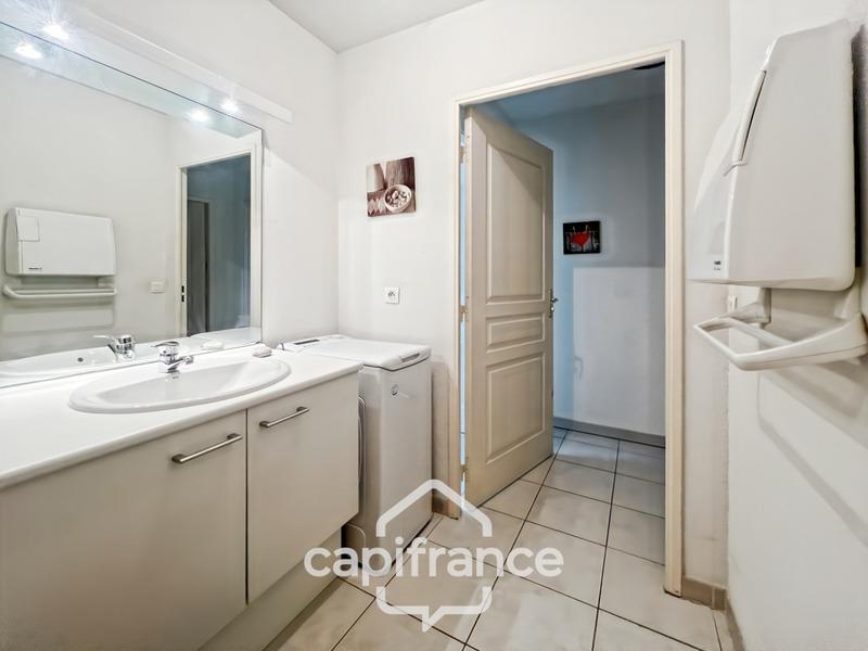 Appartement - 57 m² - 3 pièces