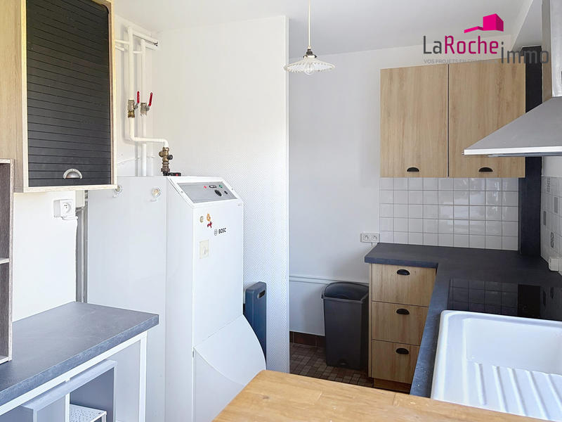 Maison - 122 m² - 4 pièces