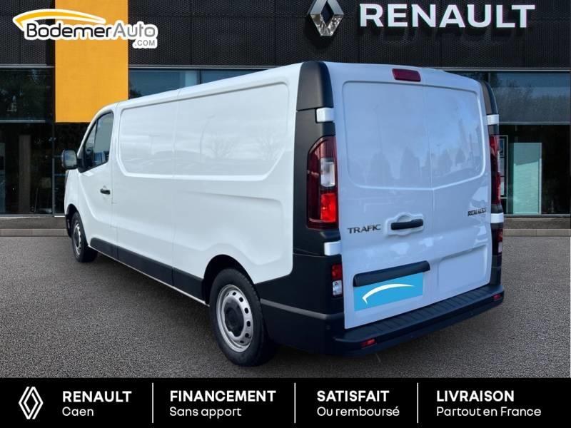 Renault Trafic Fgn L2h1 3000 Kg Blue Dci 130 Grand Confort