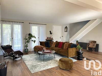 Maison - 140 m² - 6 pièces