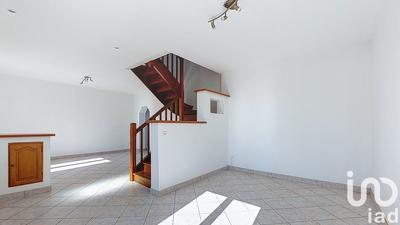 Maison - 76 m² - 4 pièces