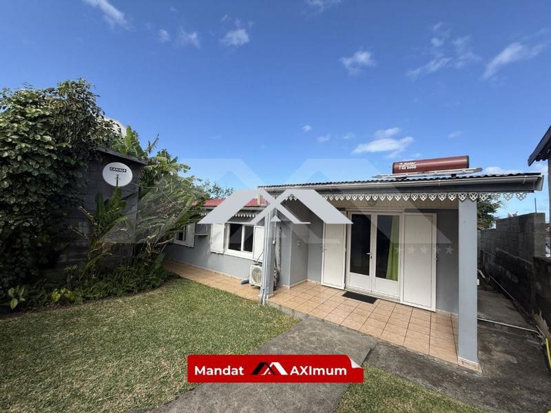 Maison - 121 m² - 7 pièces