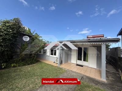 Maison - 121 m² - 7 pièces