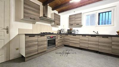 Maison - 124 m² - 6 pièces