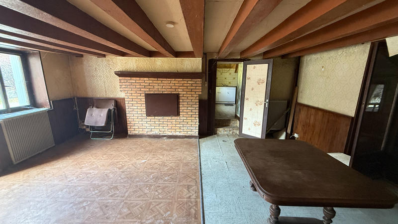 Maison - 100 m² - 3 pièces