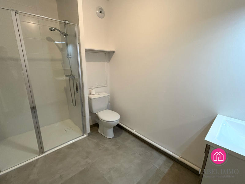 Appartement - 48 m² - 2 pièces