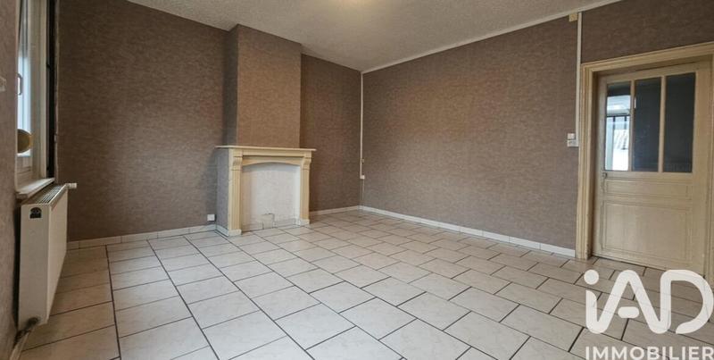 Maison - 83 m² - 4 pièces