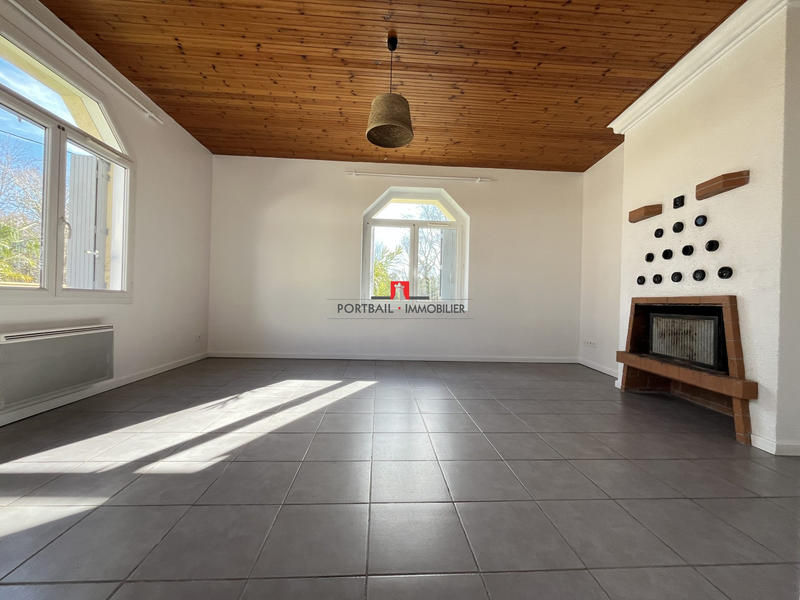 Maison ancienne - 111 m² - 4 pièces