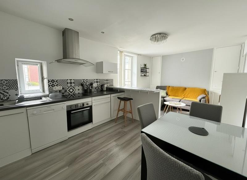 Appartement - 33 m² - 2 pièces