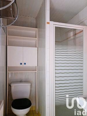 Maison de ville - 52 m² - 3 pièces