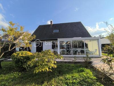 Maison traditionnelle - 110 m² - 5 pièces