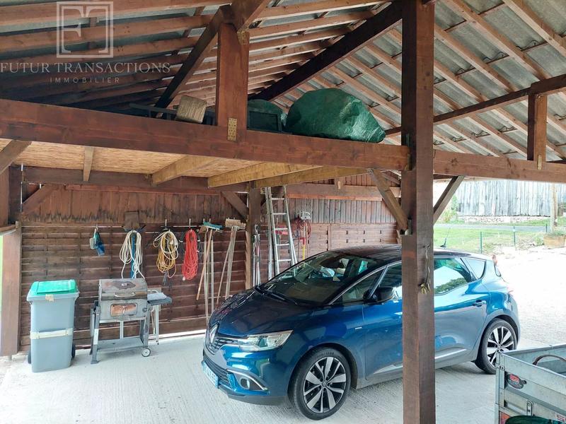 Maison - 120 m² - 6 pièces