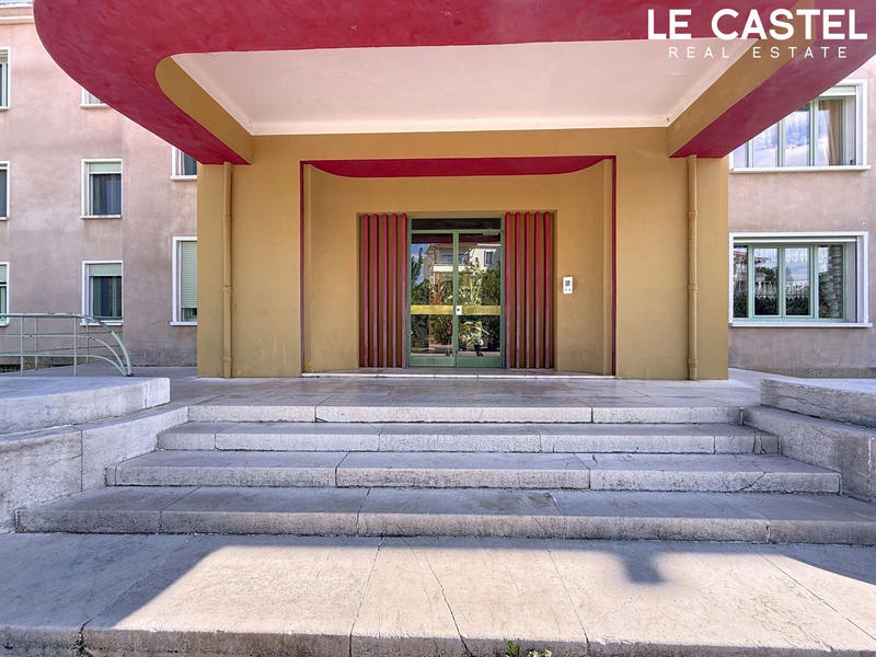 Appartement - 50 m² - 3 pièces