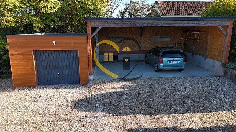 Maison - 176 m² - 6 pièces