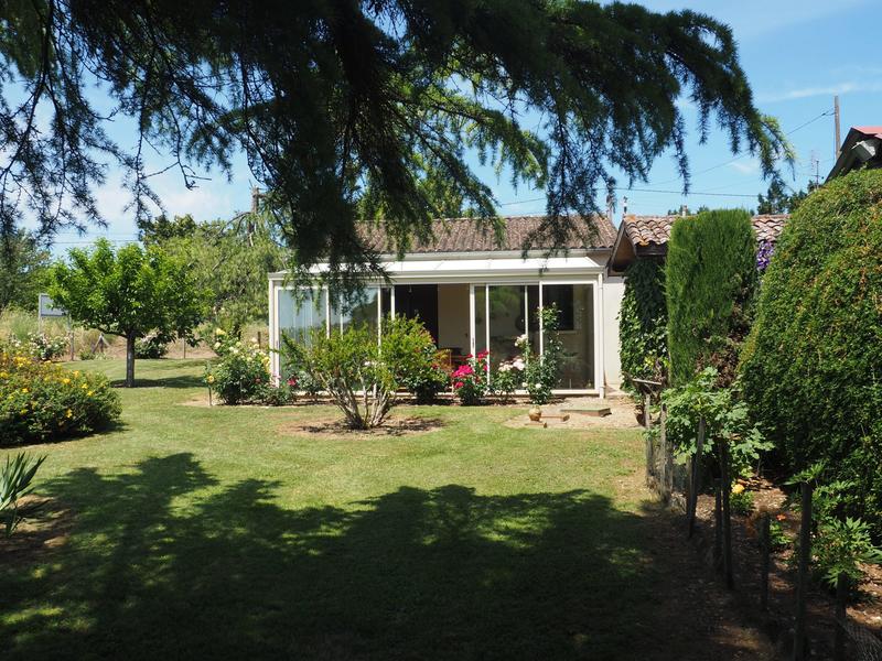 Maison ancienne - 103 m² - 5 pièces