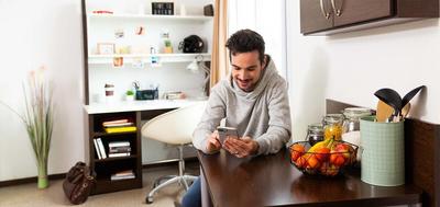 Studio - 19 m² - 1 pièce