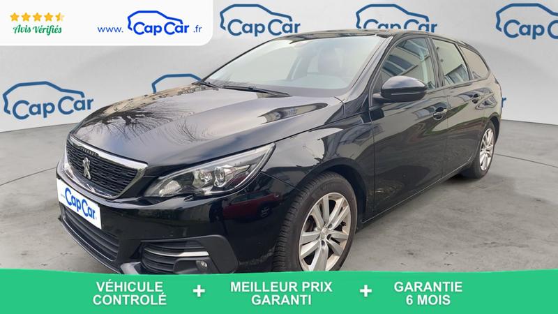Peugeot 308 Sw II 1.5 BlueHDi 130 Eat8 Active Business