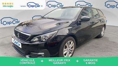 Peugeot 308 Sw II 1.5 BlueHDi 130 Eat8 Active Business