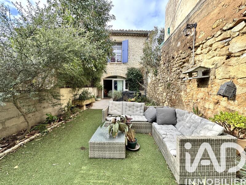 Maison - 117 m² - 5 pièces