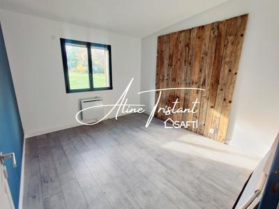 Maison - 161 m² - 6 pièces