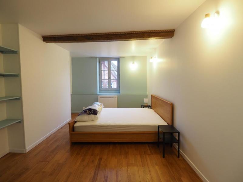 Maison de ville - 82 m² - 3 pièces