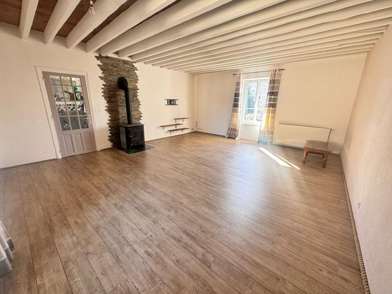 Maison - 123 m² - 6 pièces