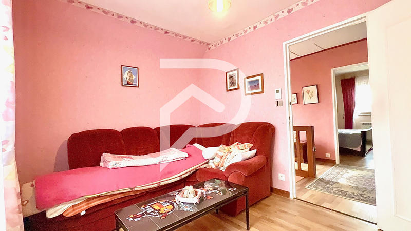 Viager - Maison - 110 m² - 5 pièces