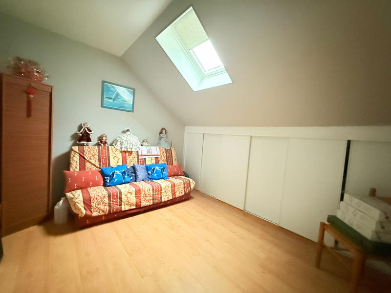 Maison - 109 m² - 5 pièces