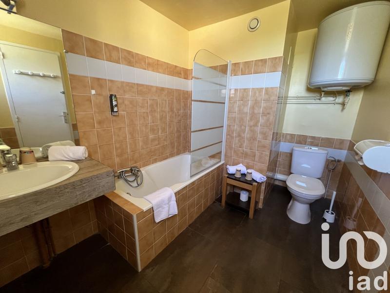 Appartement - 43 m² - 2 pièces