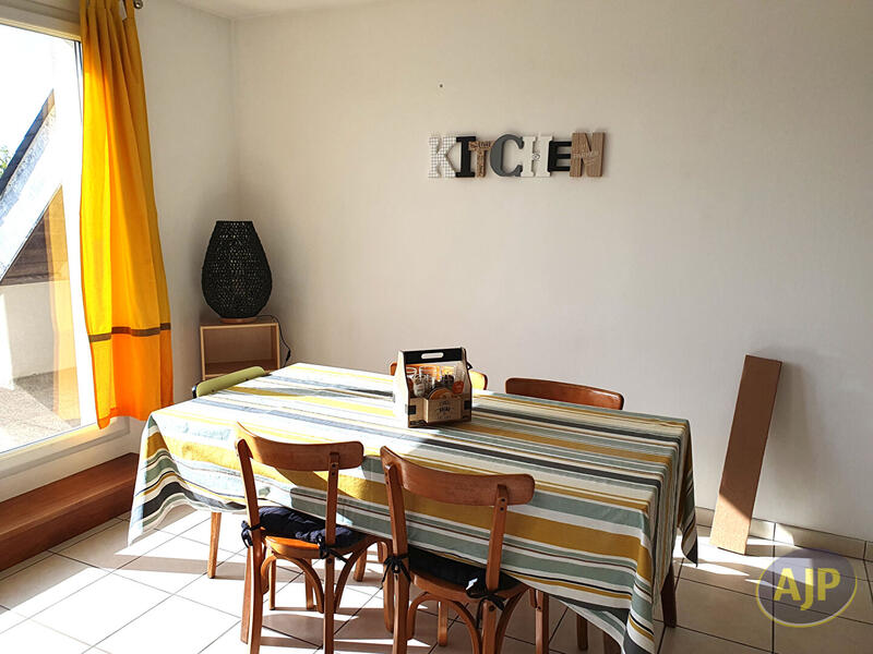 Appartement - 54 m² - 2 pièces