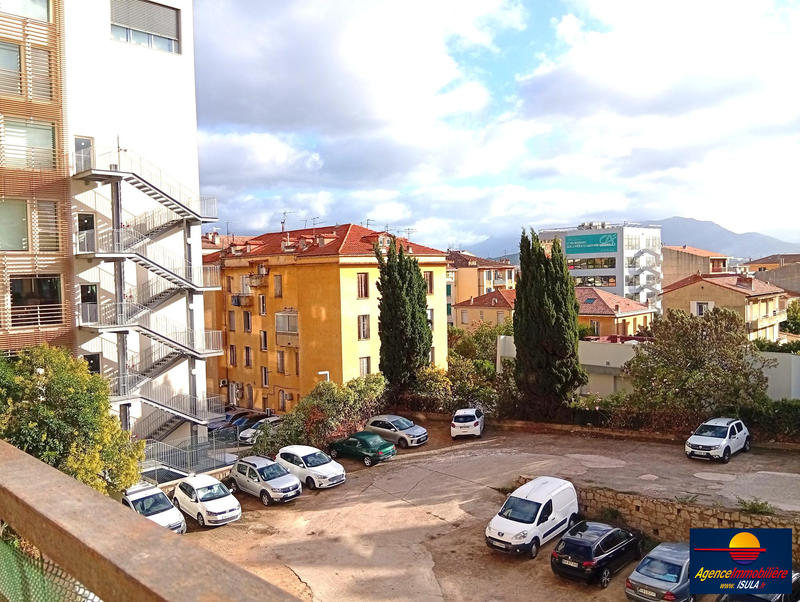 Appartement - 21 m² - 1 pièce