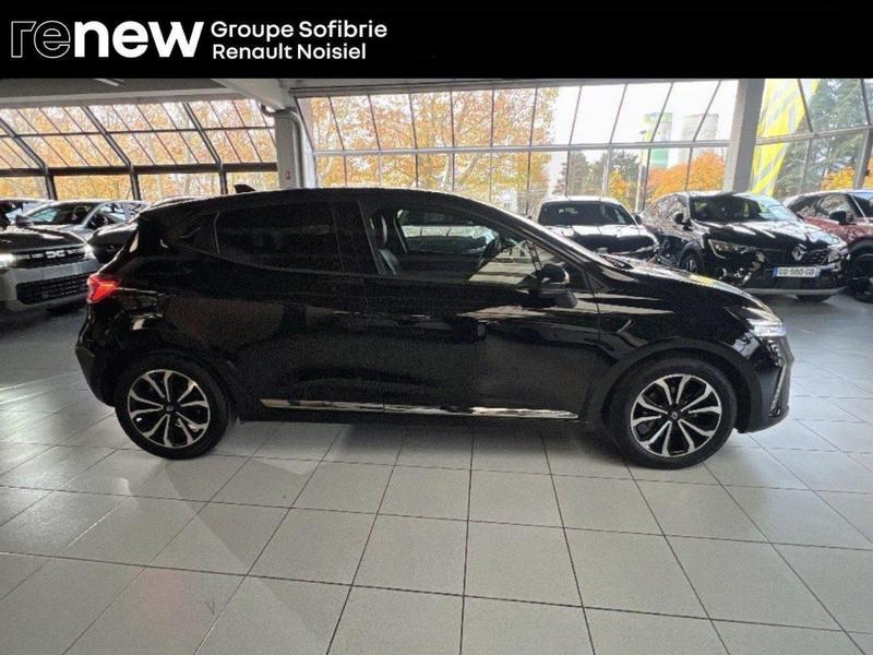 Renault Clio V Eco-G 100 ch Gsr2 Techno