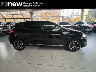 Renault Clio V Eco-G 100 ch Gsr2 Techno