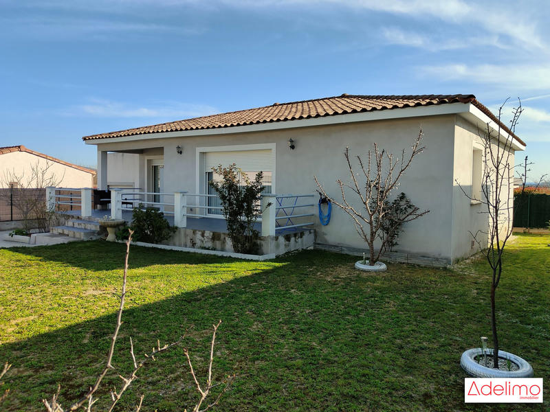 Maison - 126 m² - 4 pièces