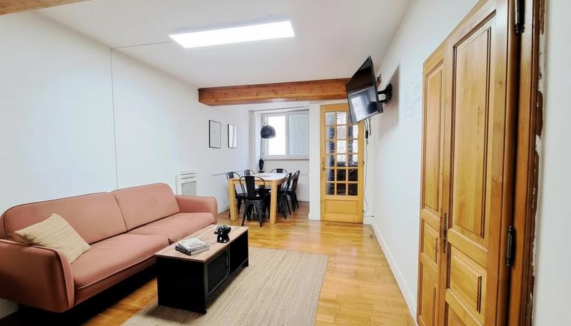 Immeuble - 123 m² - 7 pièces