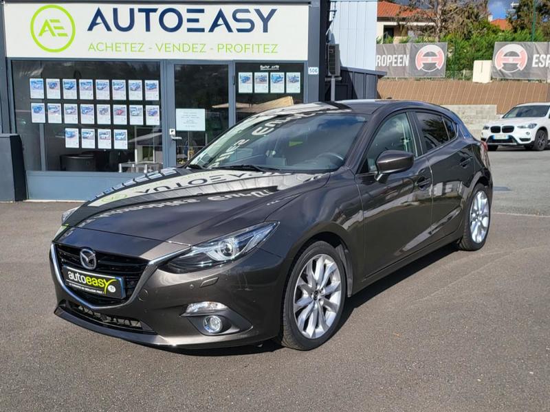 Mazda 3 1.5 skyactive Diesel 105 selection