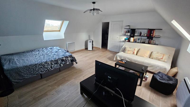 Maison - 145 m² - 6 pièces