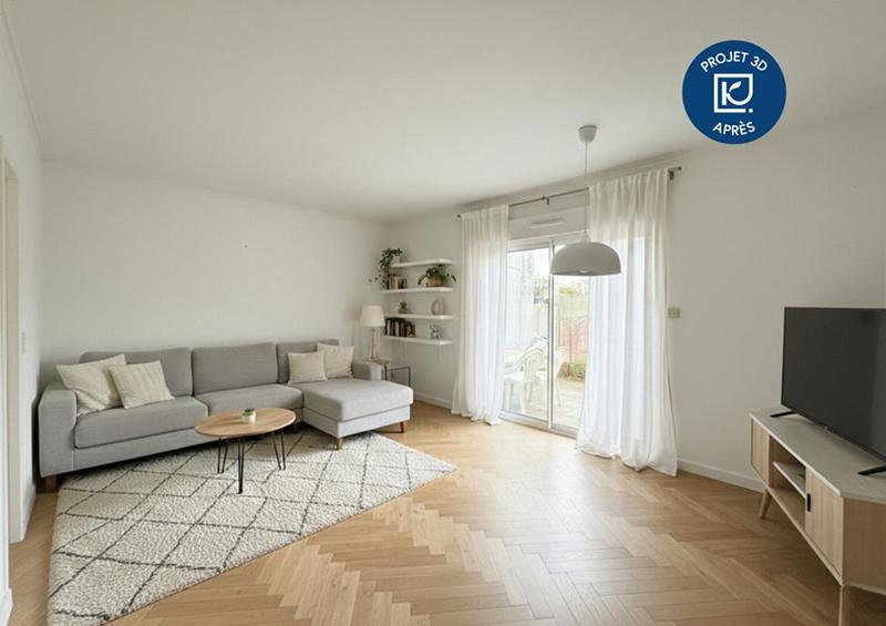 Maison - 86 m² - 5 pièces