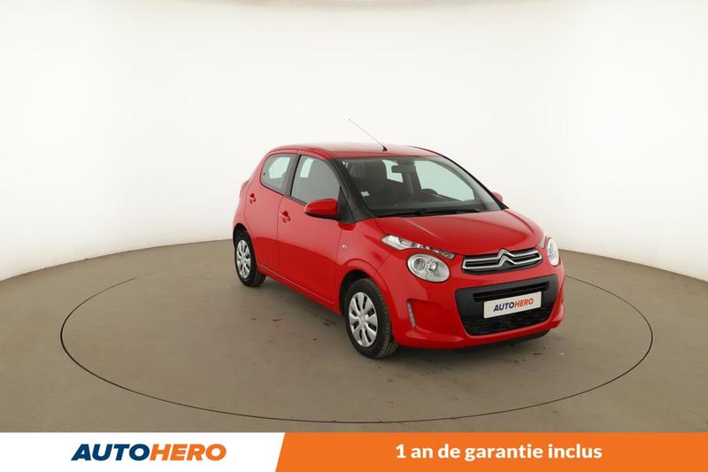 Citroën C1 1.0 VTi Feel Etg 5p 72 ch