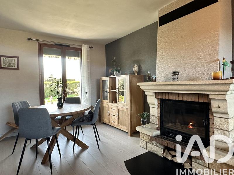 Maison de village - 80 m² - 4 pièces