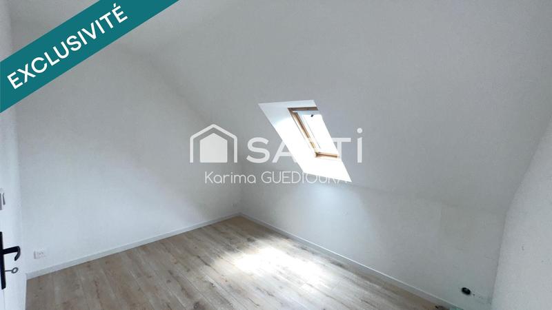 Maison - 90 m² - 4 pièces