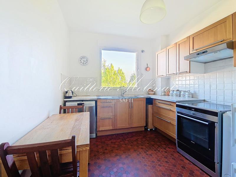 Appartement - 117 m² - 5 pièces