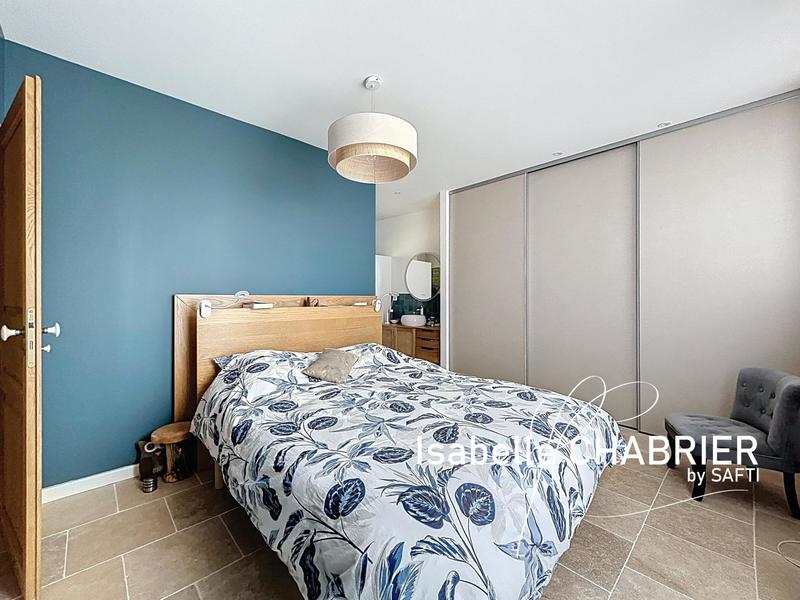 Maison - 163 m² - 6 pièces