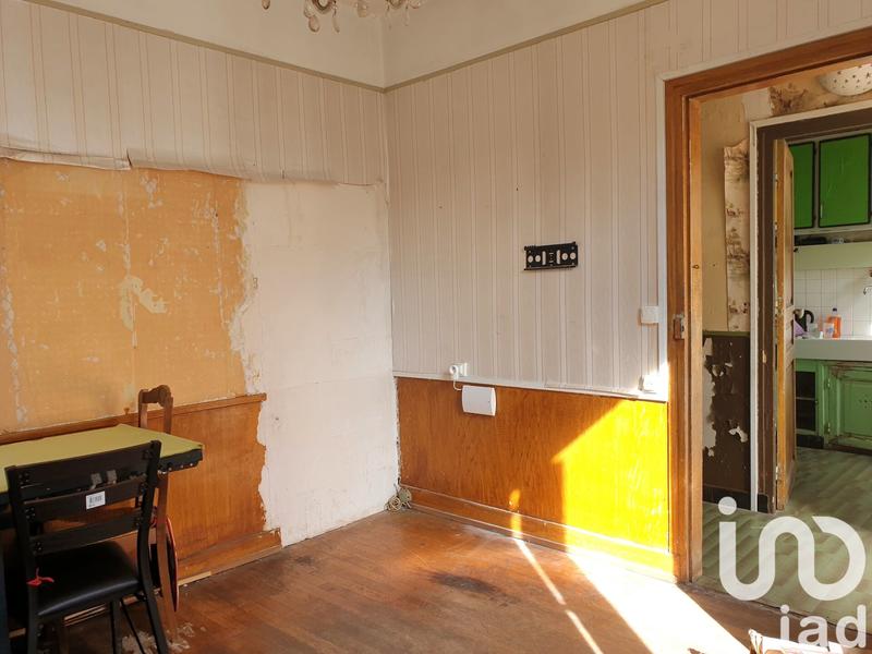 Maison - 45 m² - 3 pièces