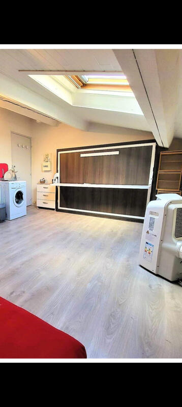 Appartement - 15 m² - 1 pièce