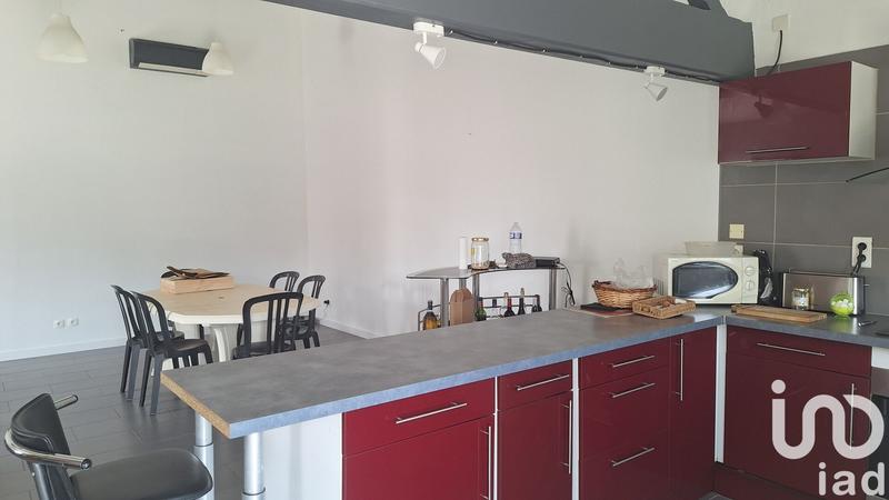 Maison - 117 m² - 4 pièces